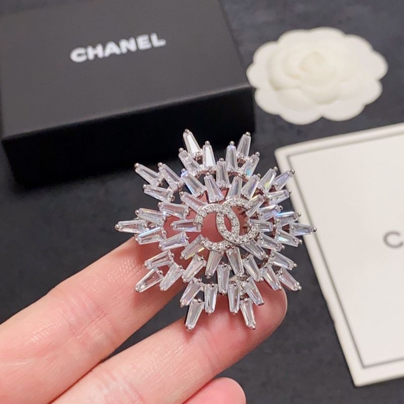 Chanel Brooches